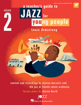 Jazz for Young People Book, Online Audio & PDF